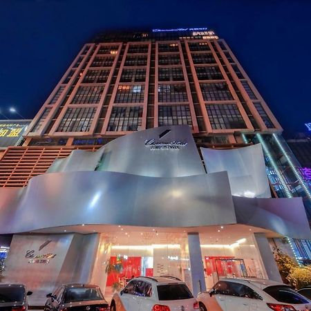Christian'S Hotel Luoyang Лоян Экстерьер фото