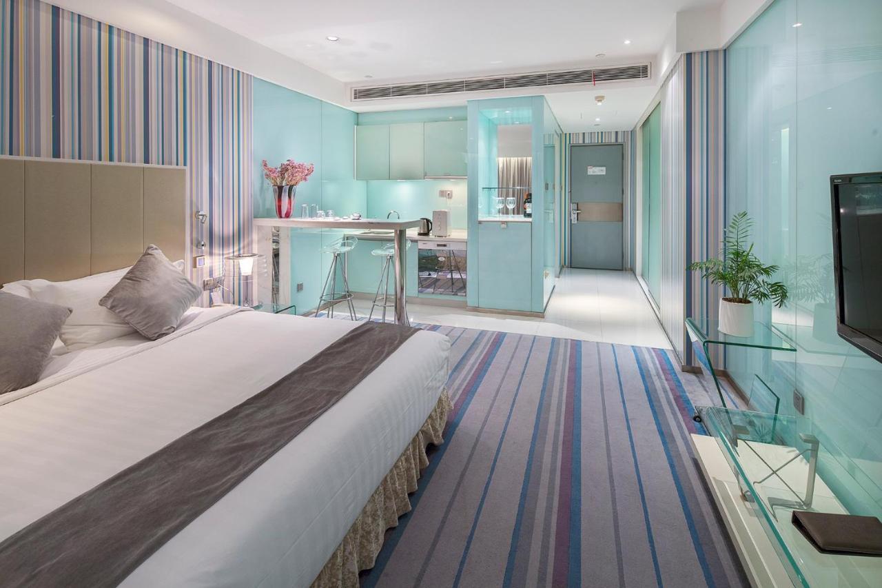 Christian'S Hotel Luoyang Лоян Экстерьер фото