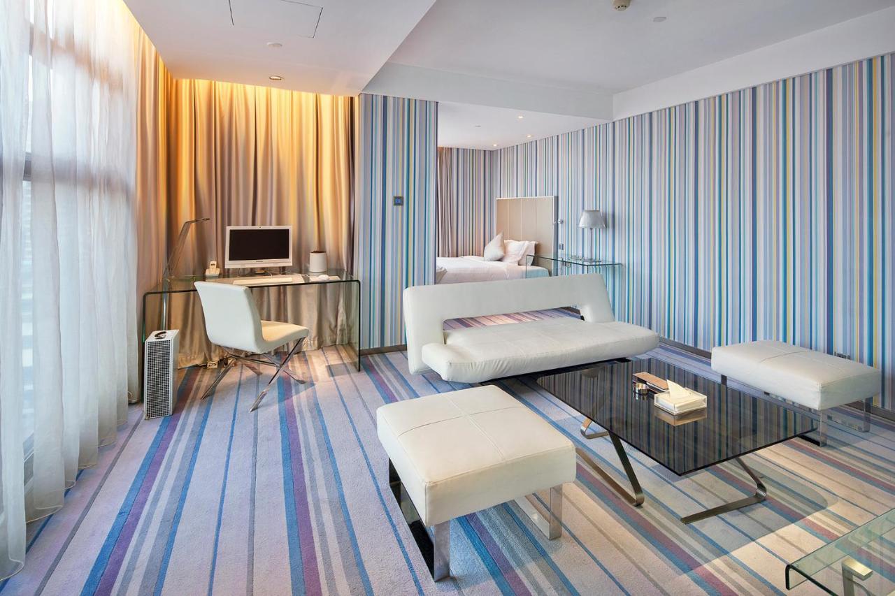 Christian'S Hotel Luoyang Лоян Экстерьер фото
