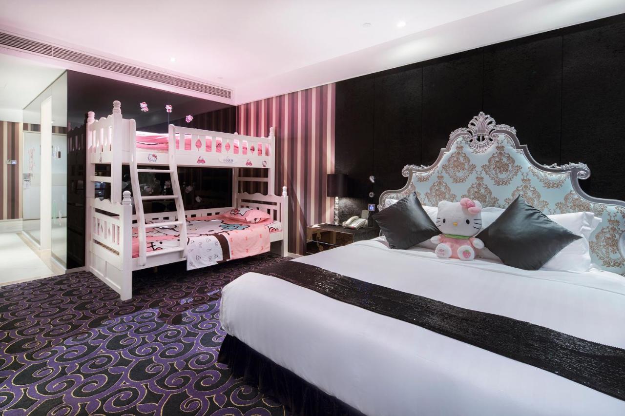 Christian'S Hotel Luoyang Лоян Экстерьер фото
