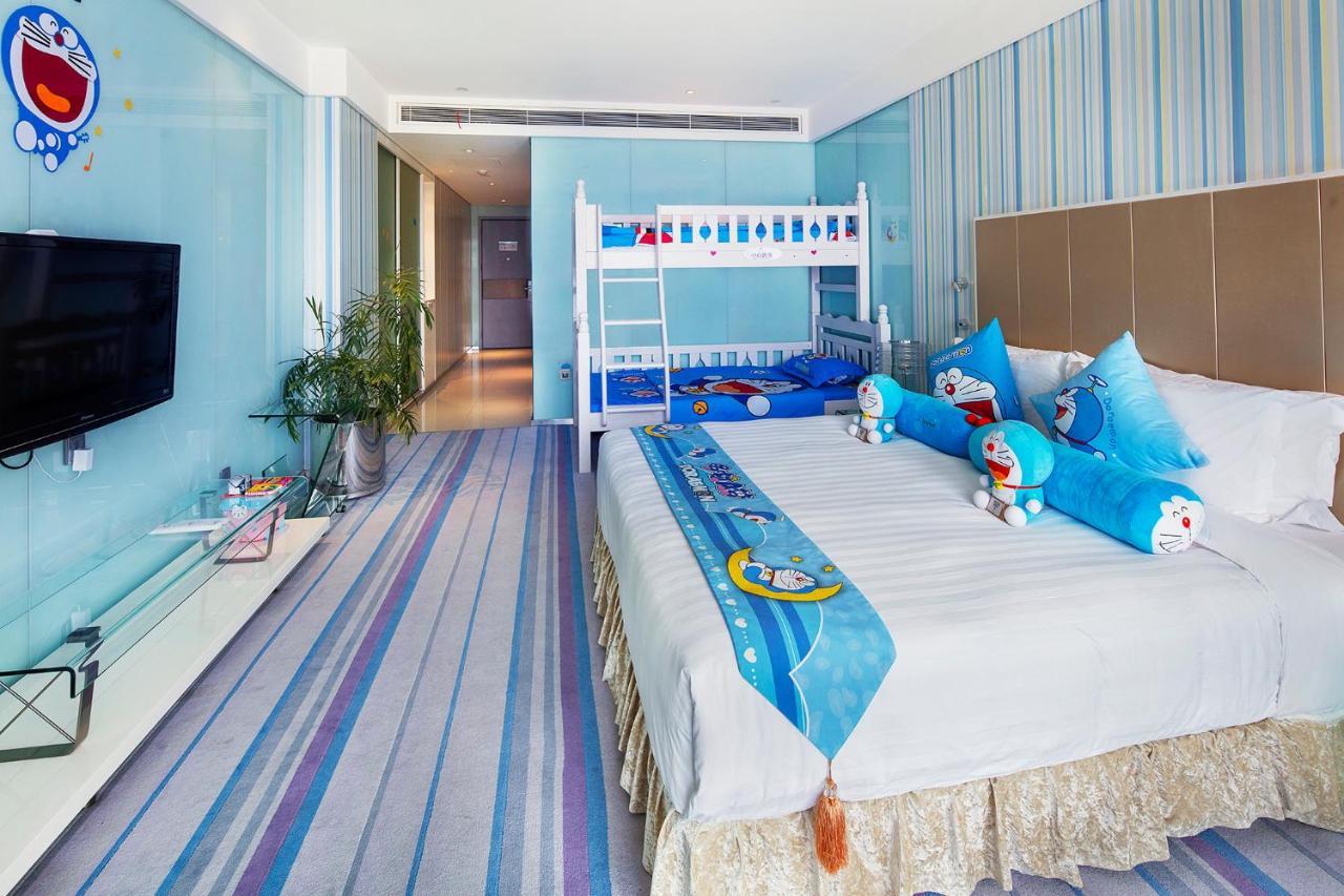 Christian'S Hotel Luoyang Лоян Экстерьер фото