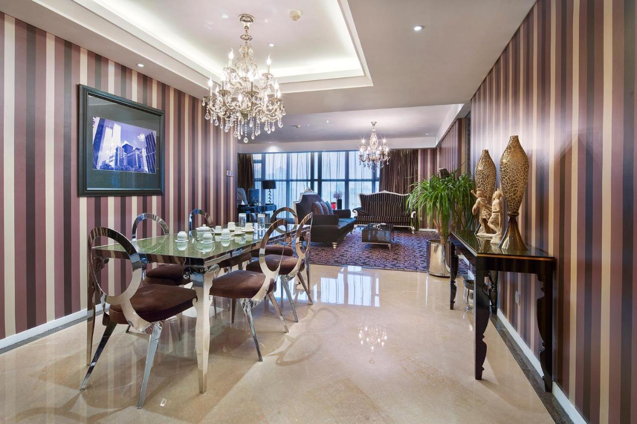 Christian'S Hotel Luoyang Лоян Экстерьер фото